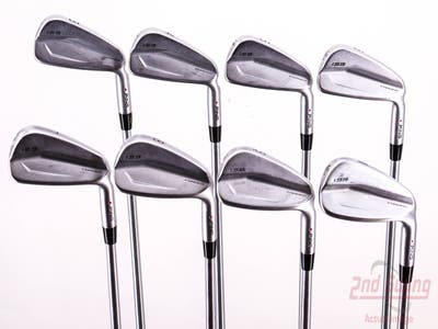 Ping i59 Iron Set 3-PW Project X LS 6.0 Steel Stiff Right Handed Red dot 38.0in