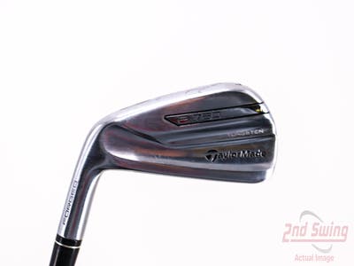 TaylorMade 2019 P790 Single Iron 4 Iron Project X Rifle 6.0 Steel Stiff Left Handed 38.5in