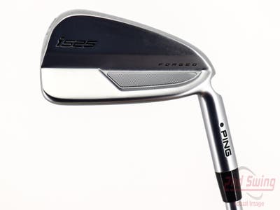 Ping i525 Single Iron 3 Iron Project X IO 6.0 Steel Stiff Right Handed Black Dot 39.5in