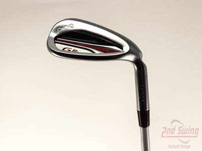 Ping G LE 2 Wedge Sand SW ULT 240 Lite Graphite Ladies Right Handed Blue Dot 34.75in