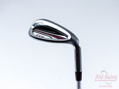 Ping G LE 2 Wedge Sand SW ULT 240 Lite Graphite Ladies Right Handed Red dot 34.75in