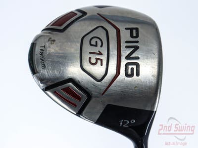 Ping G15 Driver 12° Graphite Design G-Tech Graphite Senior Right Handed 45.0in