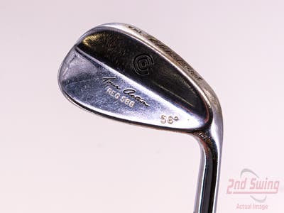 Cleveland 588 Chrome Wedge Sand SW 56° Rifle Steel Wedge Flex Right Handed 35.5in