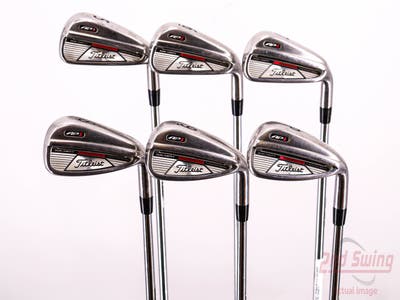 Titleist AP1 Iron Set 5-PW Nippon NS Pro 970 Steel Regular Right Handed 37.75in