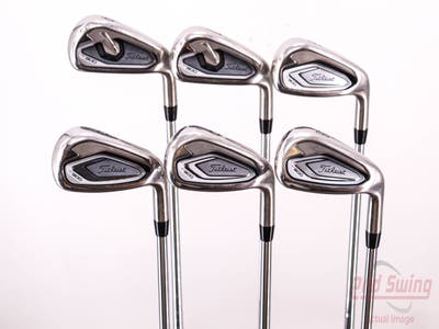 Titleist T300 Iron Set 6-PW AW Nippon 850GH Steel Regular Right Handed 36.75in