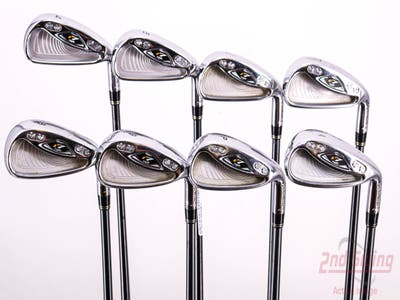 TaylorMade R7 CGB Iron Set 4-PW GW TM R7 55 Graphite Senior Right Handed 39.0in