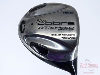 Cobra M Speed Offset Driver 10.5° UST Competition 65 Series Graphite Regular Right Handed 45.0in