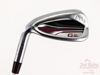 Ping G LE 2 Single Iron 8 Iron ULT 240 Lite Graphite Ladies Left Handed Black Dot 37.25in