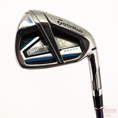 TaylorMade SIM MAX OS Single Iron 7 Iron Fujikura Ventus Blue 5 Graphite Senior Right Handed 37.0in