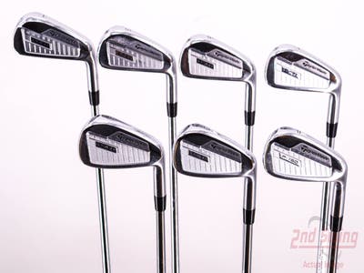 TaylorMade P760 Iron Set 4-PW Nippon NS Pro Modus 3 Tour 105 Steel Stiff Right Handed 38.0in