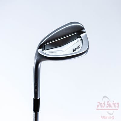 Mint Ping i210 Wedge Gap GW Nippon NS Pro Modus 3 Tour 120 Steel X-Stiff Left Handed Blue Dot 35.75in