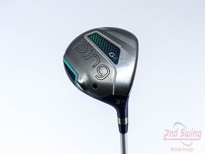 Ping G LE Fairway Wood 3 Wood 3W 19° ULT 230 Lite Graphite Ladies Right Handed 42.5in