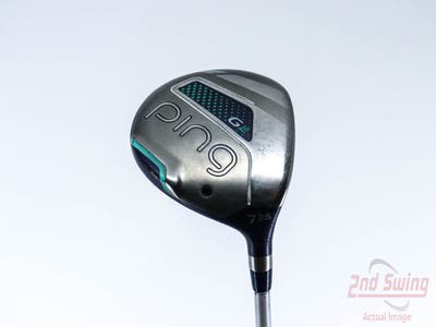 Ping G LE Fairway Wood 7 Wood 7W 25° ULT 230 Lite Graphite Ladies Right Handed 41.5in