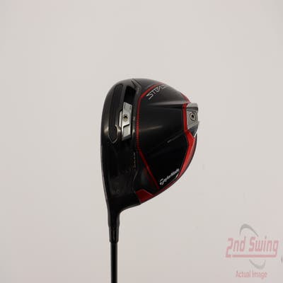TaylorMade Stealth 2 Plus Driver 9° PX HZRDUS Smoke Red RDX 60 Graphite Stiff Left Handed 46.25in