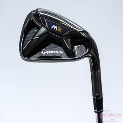 TaylorMade 2016 M2 Single Iron 6 Iron TM Reax 88 HL Steel Stiff Right Handed 38.0in