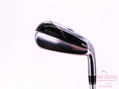 TaylorMade Stealth DHY Hybrid 4 Hybrid 22° Aldila Ascent Black 65 Graphite Regular Right Handed 39.0in