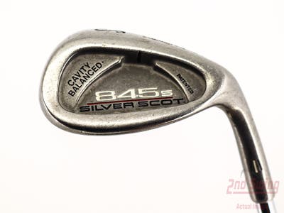 Tommy Armour 845S Silver Scot Wedge Sand SW True Temper Dynamic Gold S300 Steel Stiff Right Handed 35.25in