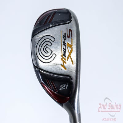 Cleveland Hibore XLS Hybrid 2 Hybrid 19° Cleveland Fujikura Fit-On Red Graphite Stiff Right Handed 40.75in