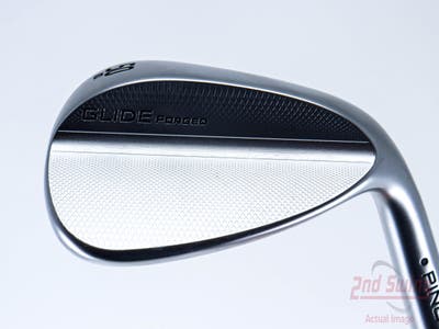 Ping Glide Forged Wedge Gap GW 50° 10 Deg Bounce Nippon NS Pro Modus 3 Tour 120 Steel Stiff Right Handed Black Dot 35.75in