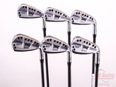 PXG 0311 P GEN3 Iron Set 5-PW Mitsubishi MMT 70 Graphite Regular Right Handed 38.5in