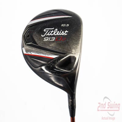Titleist 913 D2 Driver 10.5° Stock Graphite Shaft Graphite Ladies Right Handed 44.25in