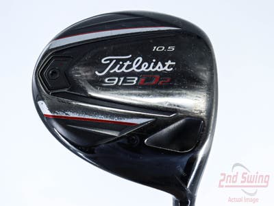 Titleist 913 D2 Driver 10.5° Stock Graphite Shaft Graphite Ladies Right Handed 44.25in