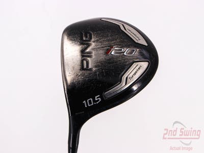 Ping I20 Driver 10.5° Ping TFC 707D Graphite Stiff Left Handed 45.0in
