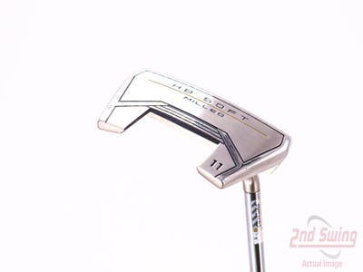 Mint Cleveland HB Soft Milled 11S Putter Steel Right Handed 35.0in