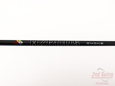 Used W/ Ping RH Adapter Project X HZRDUS Smoke Black 60g Driver Shaft Stiff 44.5in