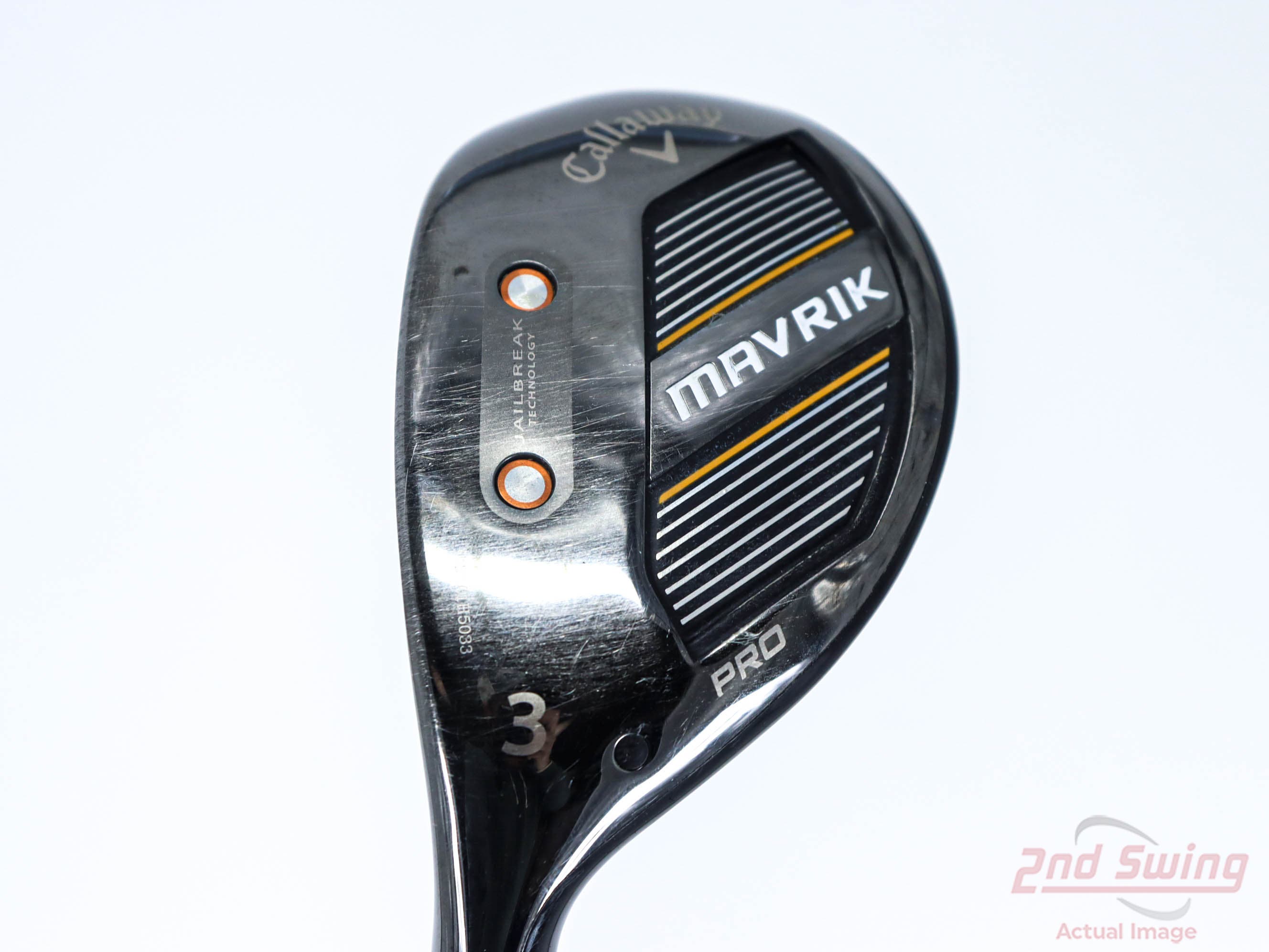 Callaway Mavrik Pro Hybrid | 2nd Swing Golf