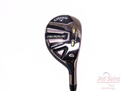 Callaway Rogue ST Max OS Lite Hybrid 6 Hybrid Project X Cypher 60 Graphite Regular Right Handed 38.5in