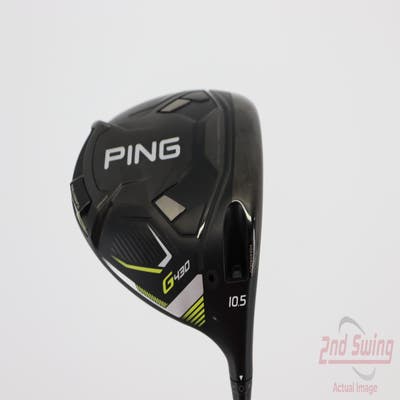 Ping G430 LST Driver 10.5° Tour 2.0 Chrome 65 Graphite Stiff Right Handed 45.5in
