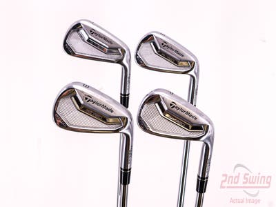 TaylorMade P750 Tour Proto Iron Set 7-PW Project X 6.0 Steel Stiff Right Handed 37.25in