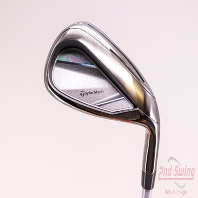 Mint TaylorMade Kalea Ladies Single Iron Pitching Wedge PW Ultralite 45 Graphite Ladies Right Handed 35.0in