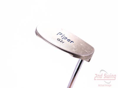 Ping G2i Piper Putter Slight Arc Steel Right Handed Black Dot 33.0in