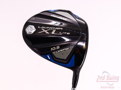 Cleveland Launcher XL Lite Draw Driver 10.5° Project X Cypher 40 Graphite Regular Right Handed 46.75in