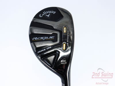 Callaway Rogue ST Max OS Lite Hybrid 5 Hybrid 25° Project X Cypher 50 Graphite Senior Right Handed 39.0in
