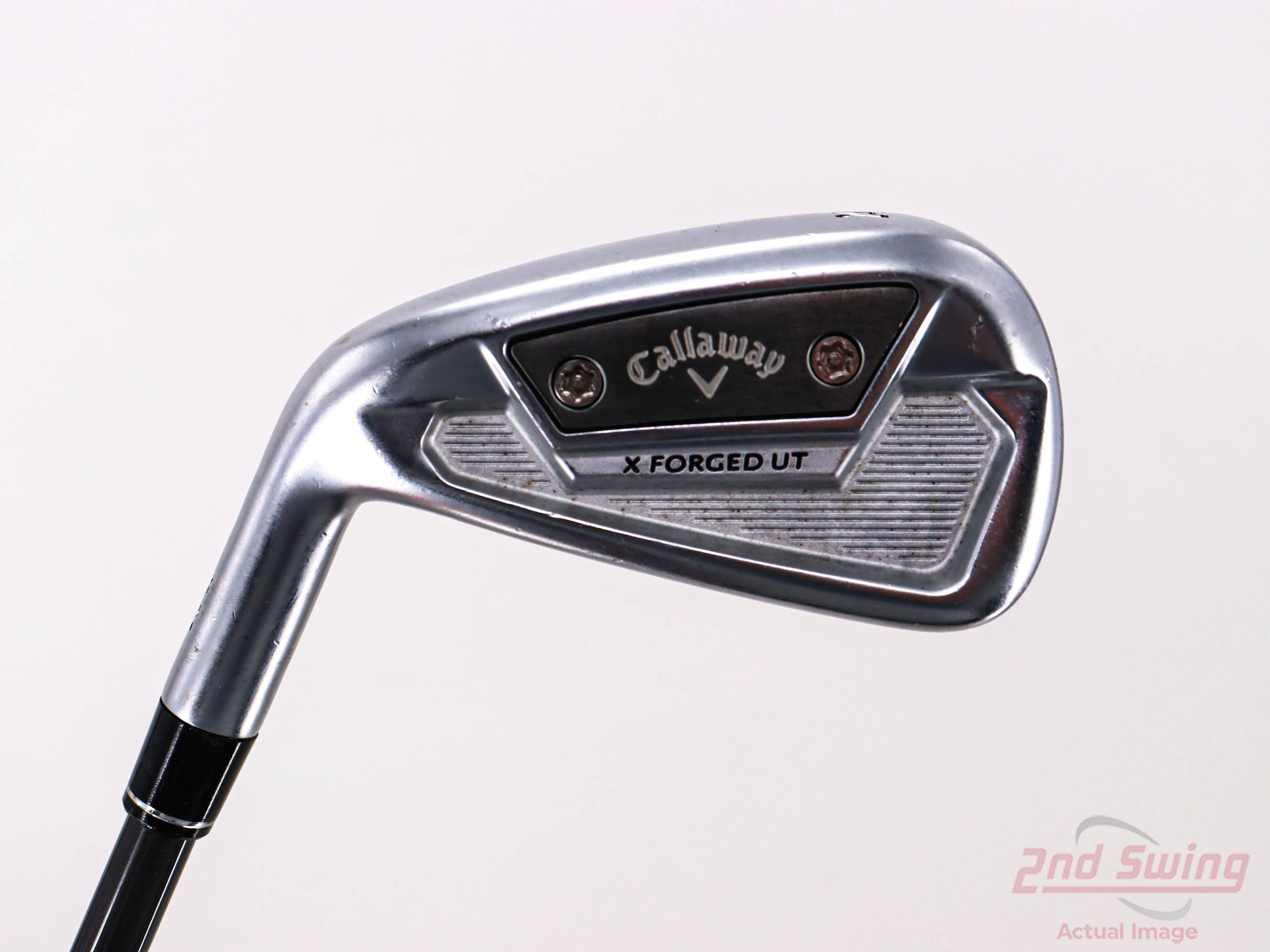 Callaway X Forged UT 21 Utility Iron | 2nd Swing Golf