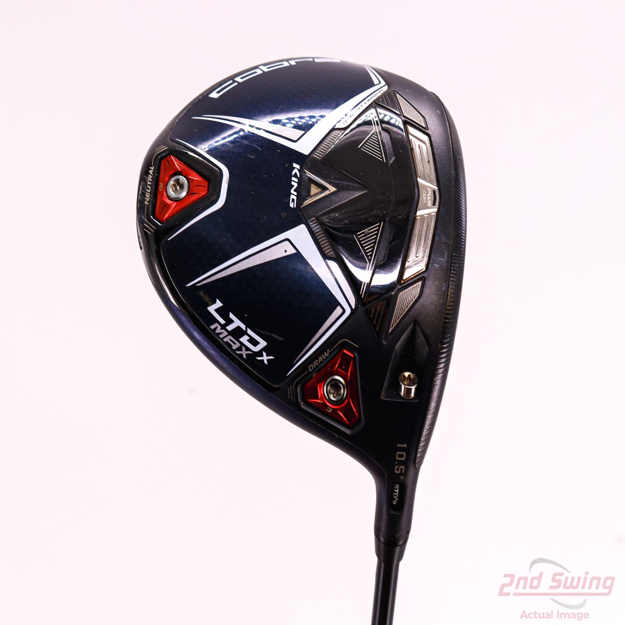 Cobra LTDx Max Driver (D-D2335550560) | 2nd Swing Golf