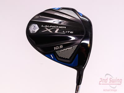 Mint Cleveland Launcher XL Lite Draw Driver 10.5° Project X Cypher 40 Graphite Regular Right Handed 46.5in