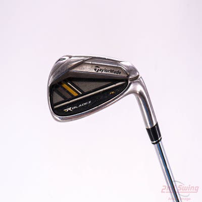 TaylorMade Rocketbladez HL Single Iron Pitching Wedge PW TM RocketFuel 85 Steel Steel Wedge Flex Right Handed 36.0in