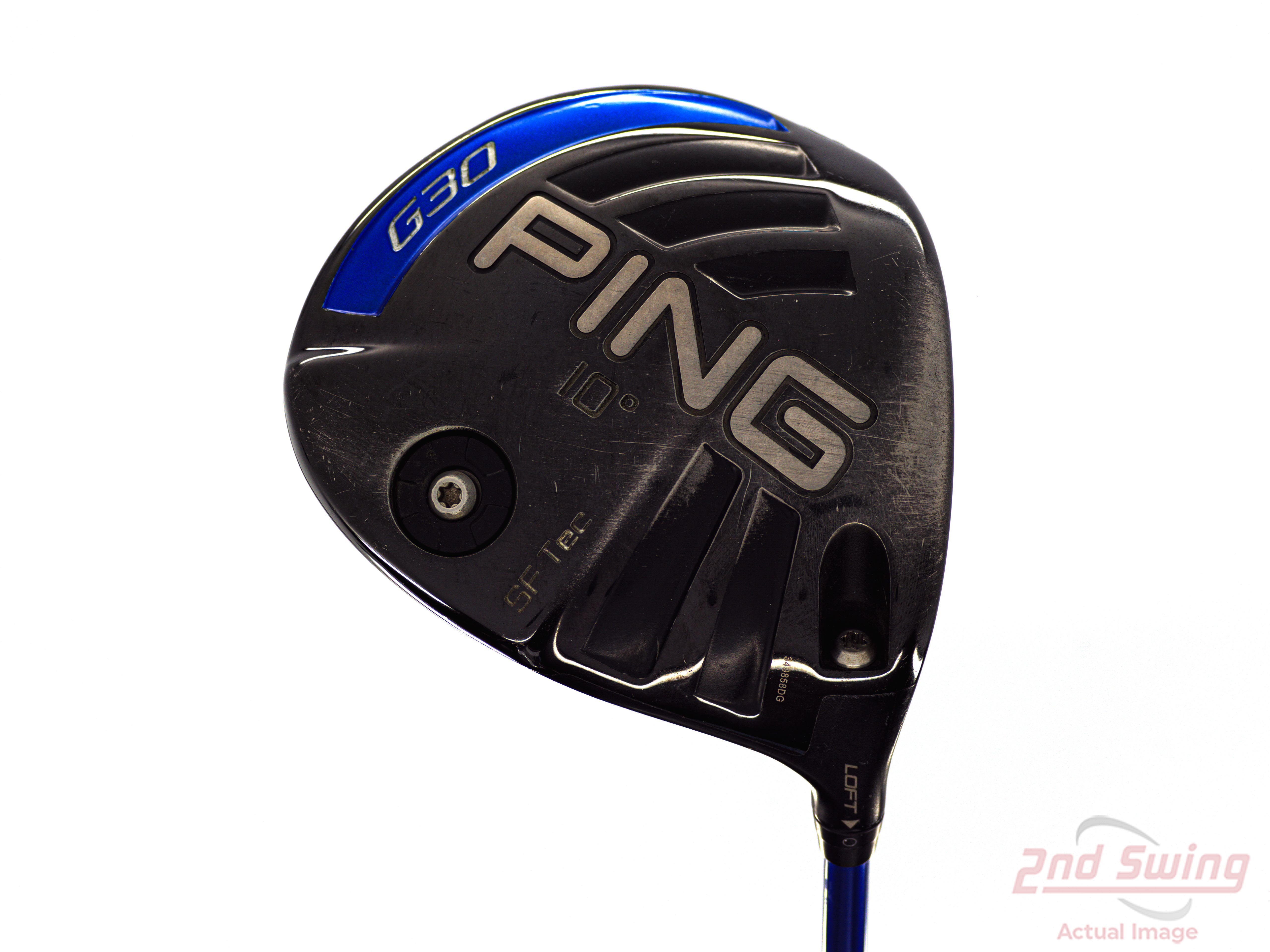 Ping G30 SF Tec Driver | 2nd Swing Golf