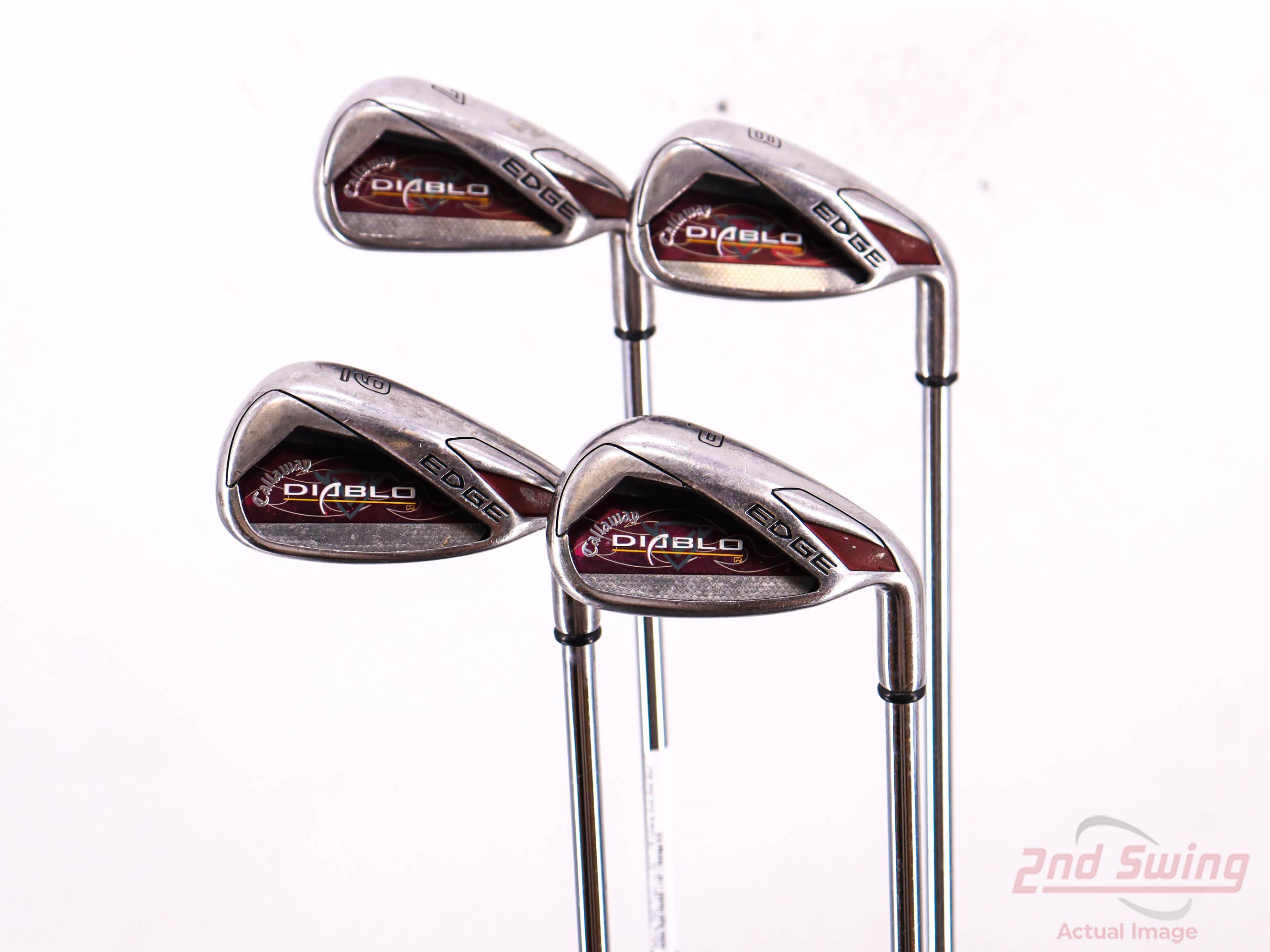 Callaway Diablo Forged Iron Set | 2nd Swing Golf