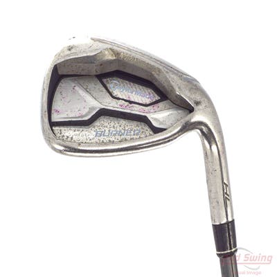 TaylorMade Aeroburner HL Single Iron 9 Iron TM AeroBurner REAX 60 Graphite Senior Right Handed 39.5in