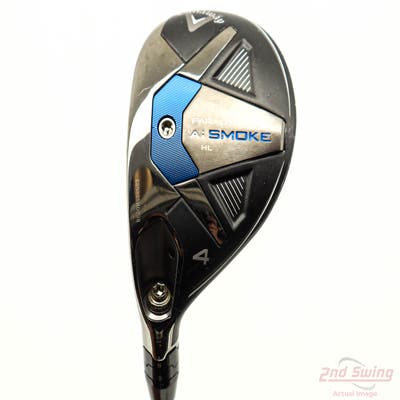 Callaway Paradym Ai Smoke HL Hybrid 4 Hybrid 21° Project X Cypher 2.0 50 Graphite Senior Left Handed 40.5in