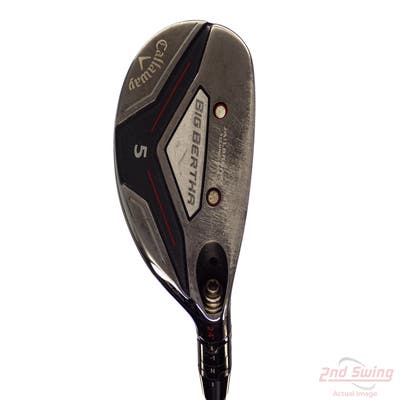 Callaway 2019 Big Bertha Hybrid 5 Hybrid 24° UST Mamiya Recoil ESX 450 F1 Graphite Ladies Right Handed 38.75in