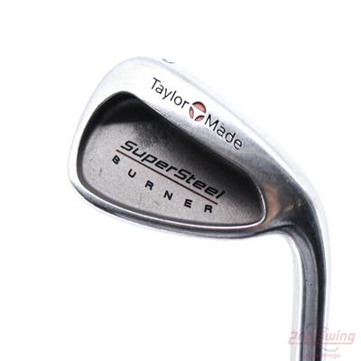 TaylorMade Supersteel Single Iron Pitching Wedge PW TM Bubble Graphite Regular Right Handed 36.0in