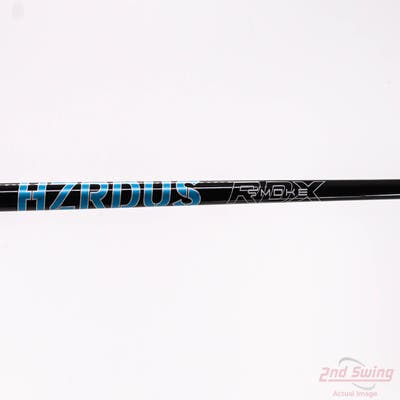Used W/ Titleist Adapter Project X HZRDUS Smoke Blue RDX 60g Fairway Shaft Stiff 42.75in