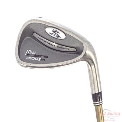 Cobra 3100 IH Single Iron 9 Iron Cobra Aldila NV HL 70 Graphite Senior Right Handed 35.25in