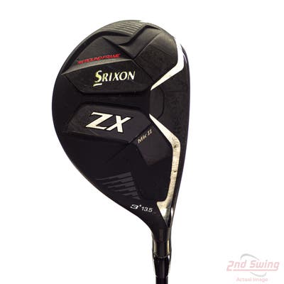 Srixon ZX MK II Fairway Wood 3+ Wood 13.5° Fujikura Ventus TR Black VC 7 Graphite X-Stiff Right Handed 41.75in